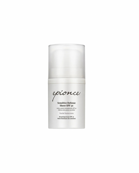 Sensitive Defense Sheer SPF 30